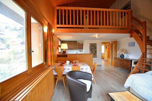Appartment Planay CH320-1A - Le Grand Bornand