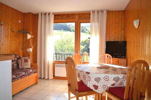 Appartment Vardase CH410-SSE - Le Grand Bornand