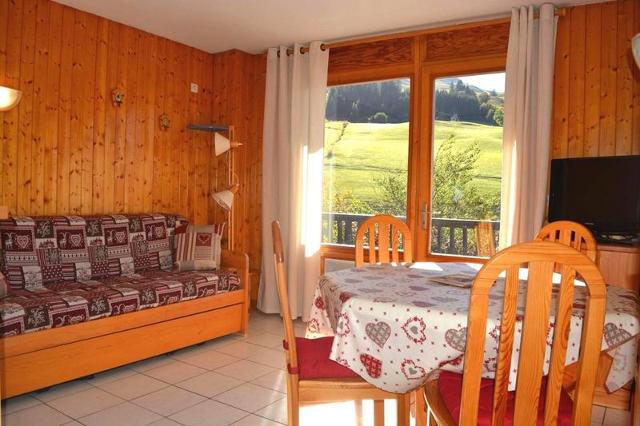 Appartment Vardase CH410-SSE - Le Grand Bornand