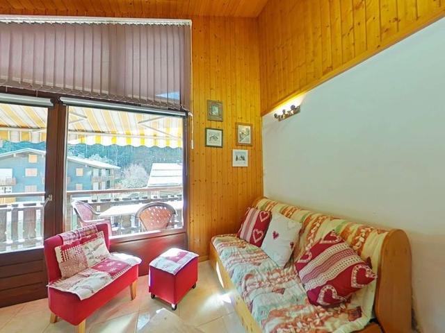 Appartment Sherpa GB670-D2 - Le Grand Bornand