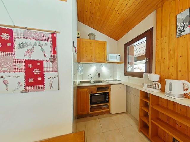 Appartment Sherpa GB670-D2 - Le Grand Bornand