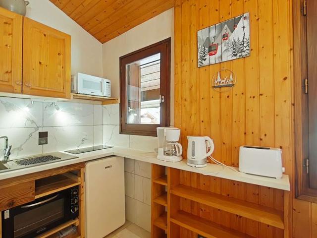 Appartment Sherpa GB670-D2 - Le Grand Bornand