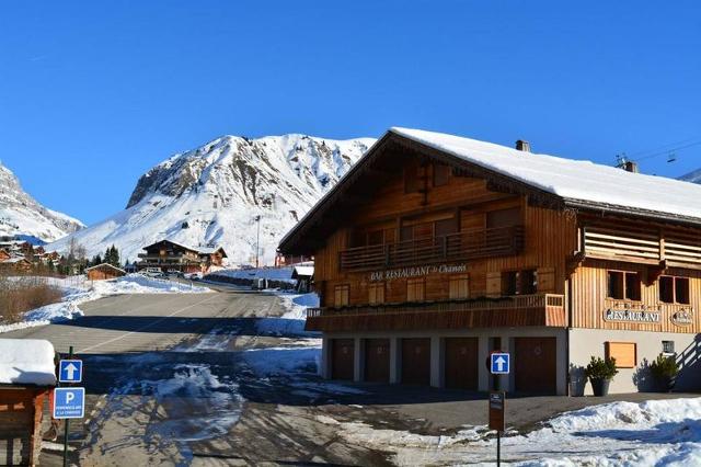 Appartment Piste Rouge B CH350-1C - Le Grand Bornand