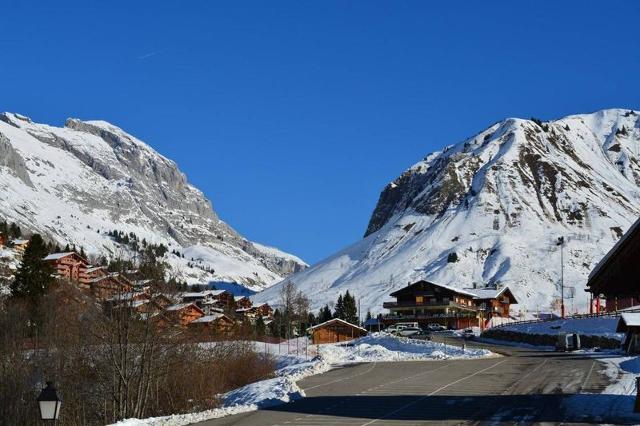 Appartment Piste Rouge B CH350-1C - Le Grand Bornand