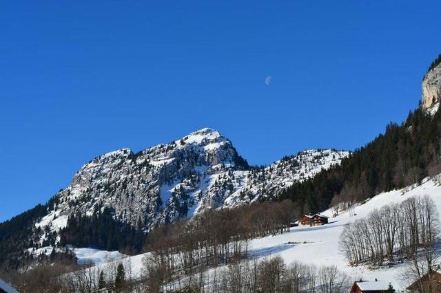 Appartment Piste Rouge B CH350-1C - Le Grand Bornand