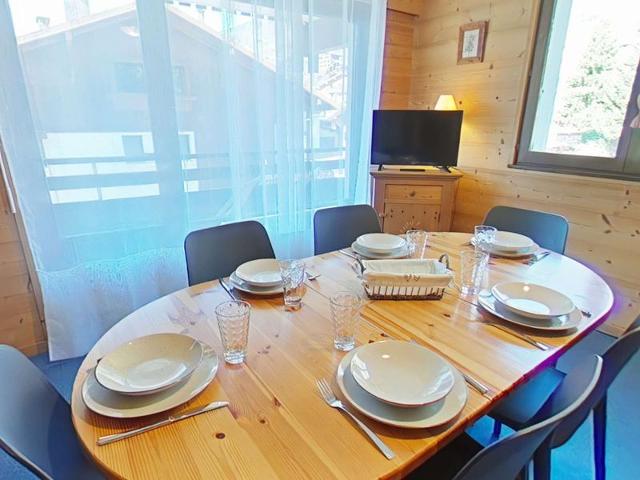 Appartment Bellachat GB170-2L - Le Grand Bornand
