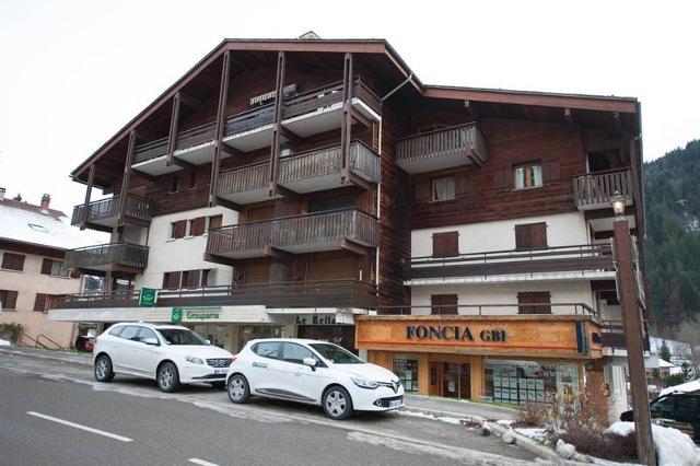 Appartment Bellachat GB170-1B - Le Grand Bornand