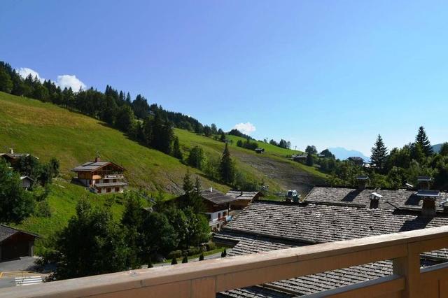 Appartment Pistes Du Soleil B CH360-B8 - Le Grand Bornand