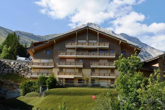 Appartment Pistes Du Soleil B CH360-B8 - Le Grand Bornand