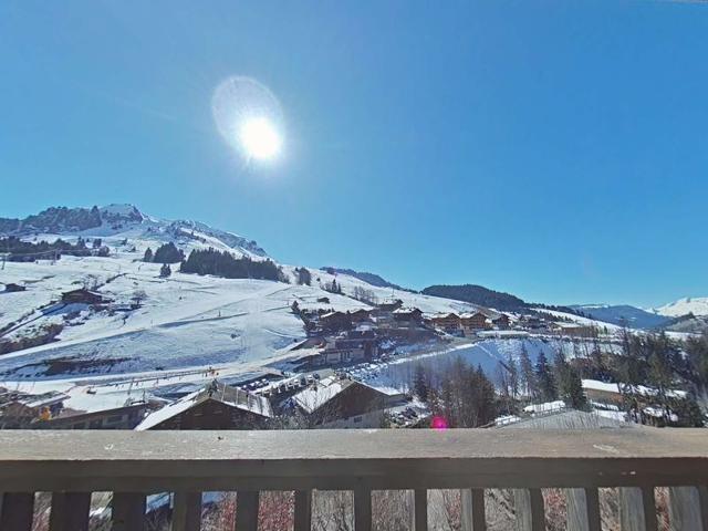 Appartment Vardase CH410-1D - Le Grand Bornand