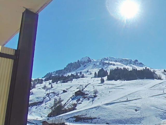 Appartment Vardase CH410-1D - Le Grand Bornand