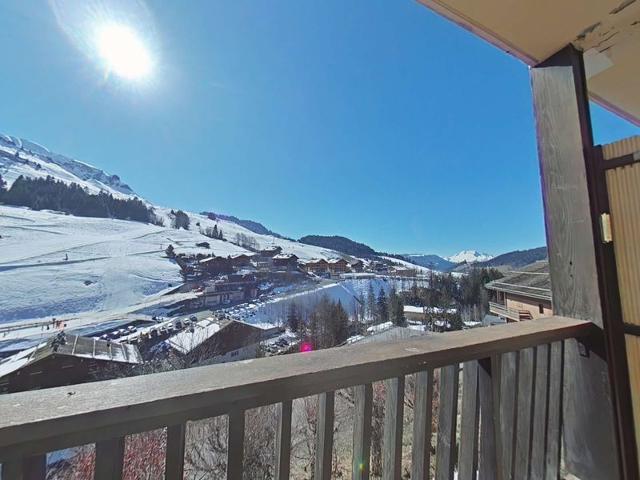 Appartment Vardase CH410-1D - Le Grand Bornand