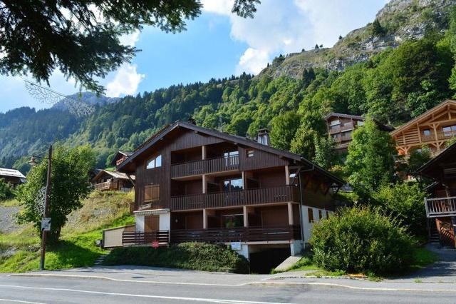 Appartment Charmettes CH110-004 - Le Grand Bornand