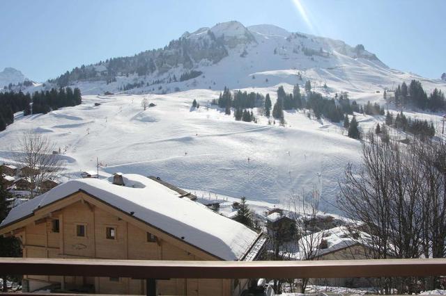 Appartment Roches Fleuries 1 CH380-2D - Le Grand Bornand