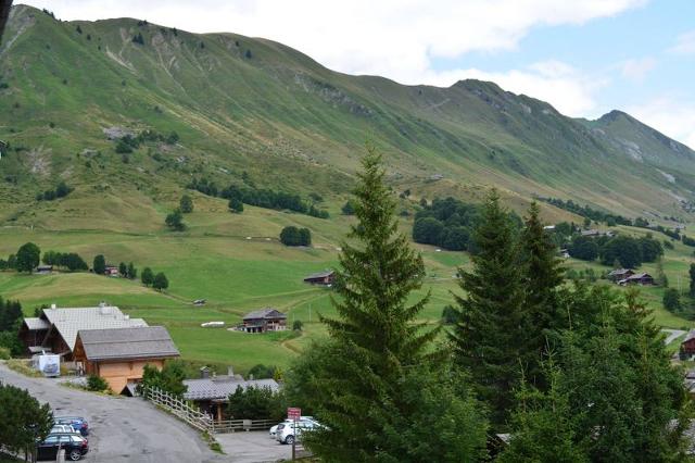 Appartment Roches Fleuries 1 CH380-2D - Le Grand Bornand