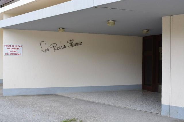 Appartment Roches Fleuries 1 CH380-2D - Le Grand Bornand