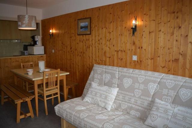 Appartment Roches Fleuries 1 CH380-2D - Le Grand Bornand