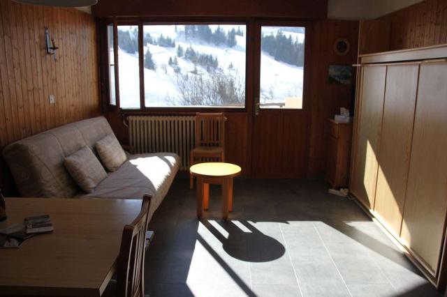 Appartment Roches Fleuries 1 CH380-2D - Le Grand Bornand