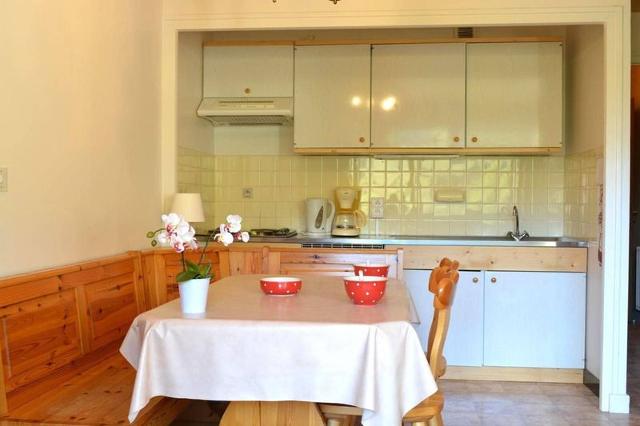 Appartment Roches Fleuries 1 CH380-1B - Le Grand Bornand