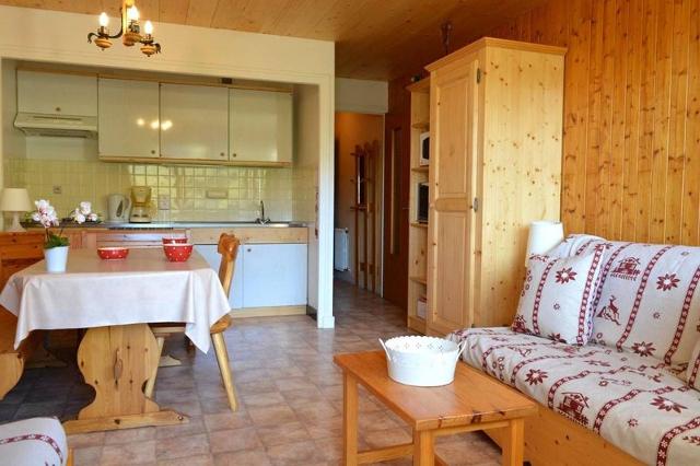Appartment Roches Fleuries 1 CH380-1B - Le Grand Bornand