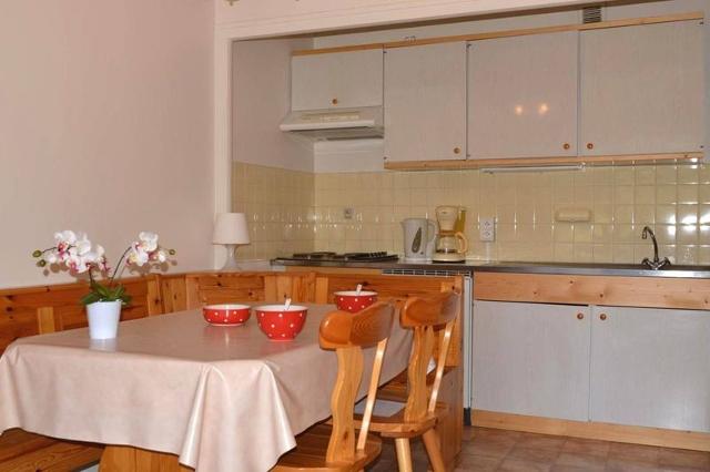 Appartment Roches Fleuries 1 CH380-1B - Le Grand Bornand