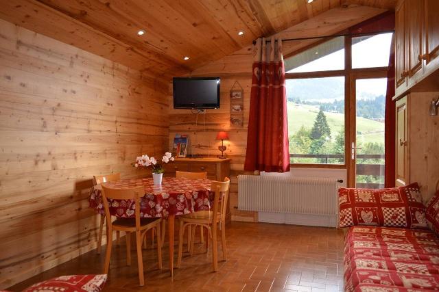 Appartment Blanche Neige 2 CH050-3C - Le Grand Bornand