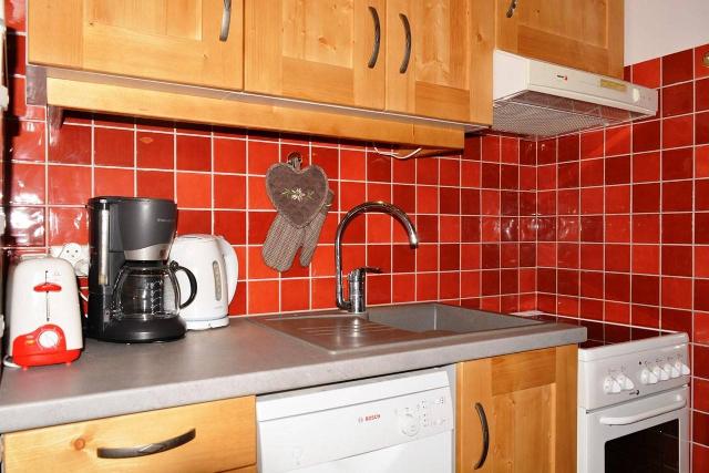 Appartment Blanche Neige 2 CH050-3C - Le Grand Bornand