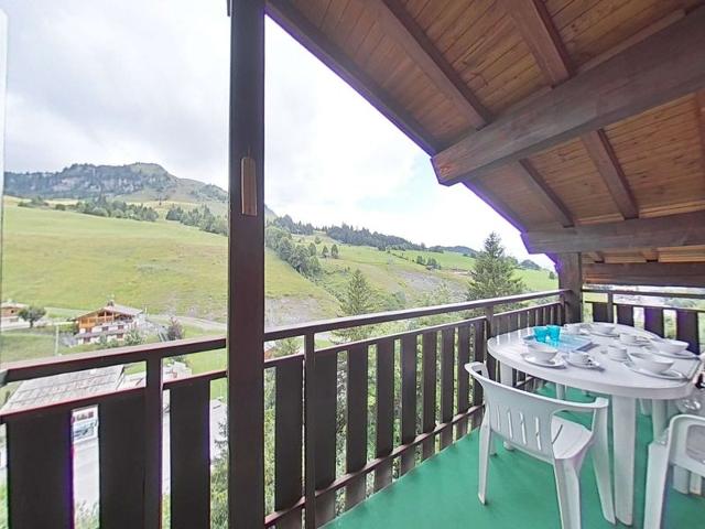 Appartment Perralpes CH330-003 - Le Grand Bornand