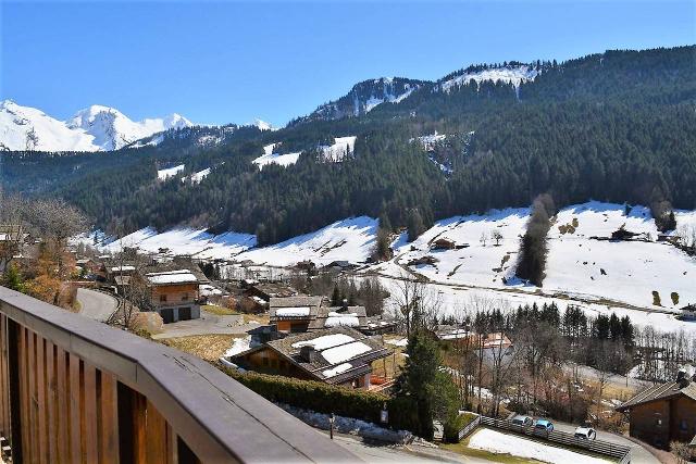 Appartment Belvedere 2 GB190-2P - Le Grand Bornand