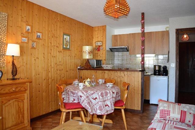 Appartment Belvedere 2 GB190-2P - Le Grand Bornand