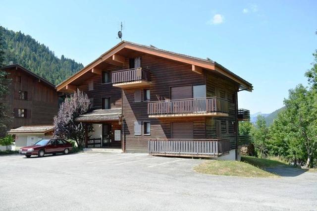 Appartment Bergeronnettes GB220-04 - Le Grand Bornand