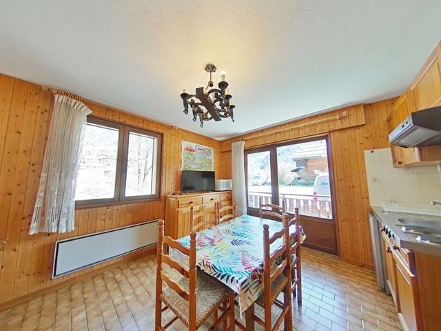 Appartment Bergeronnettes GB220-04 - Le Grand Bornand