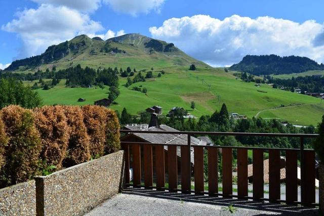 Appartment Loria CH450-4 - Le Grand Bornand
