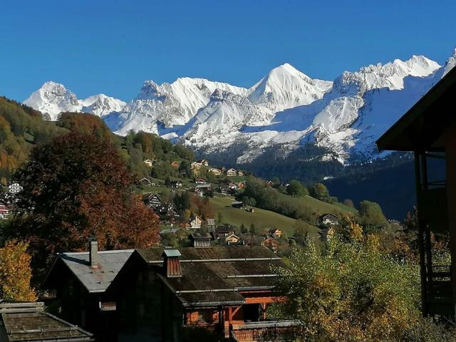 Appartment Cornillon B GB360-006 - Le Grand Bornand