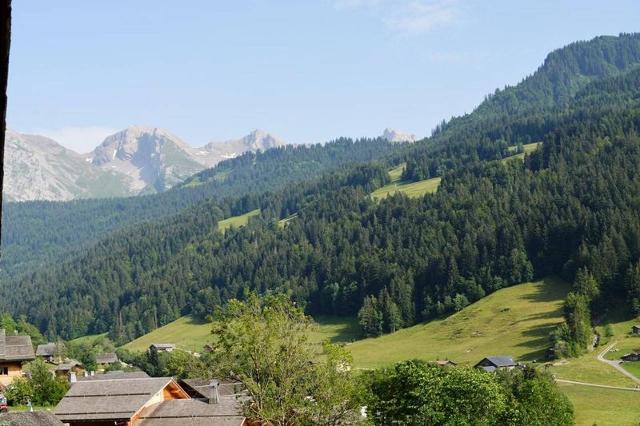 Appartment Cristal GB380-3M - Le Grand Bornand