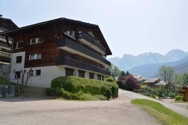 Appartment Cristal GB380-3M - Le Grand Bornand