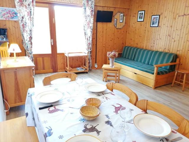 Appartment Edelweiss GB410-1B - Le Grand Bornand