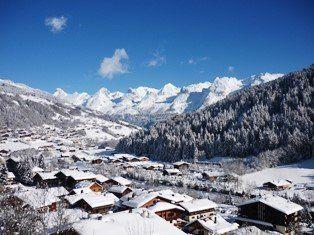 Appartment Erable GB430-1D - Le Grand Bornand