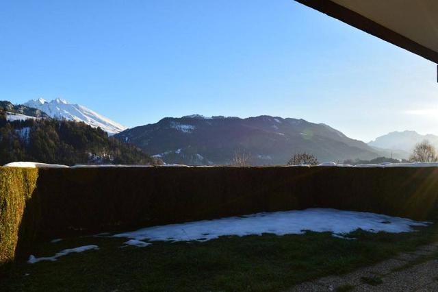 Appartment Flocons GB450-02 - Le Grand Bornand