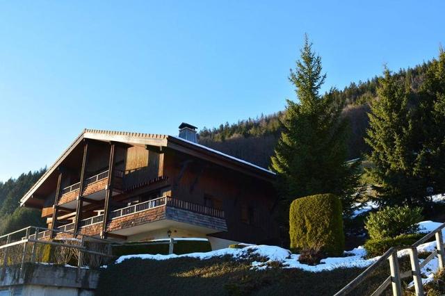 Appartment Flocons GB450-02 - Le Grand Bornand