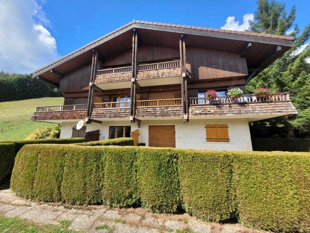 Appartment Flocons GB450-02 - Le Grand Bornand
