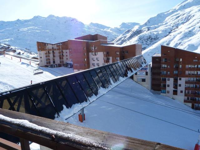Résidence SORBIER - Les Menuires Reberty 1850