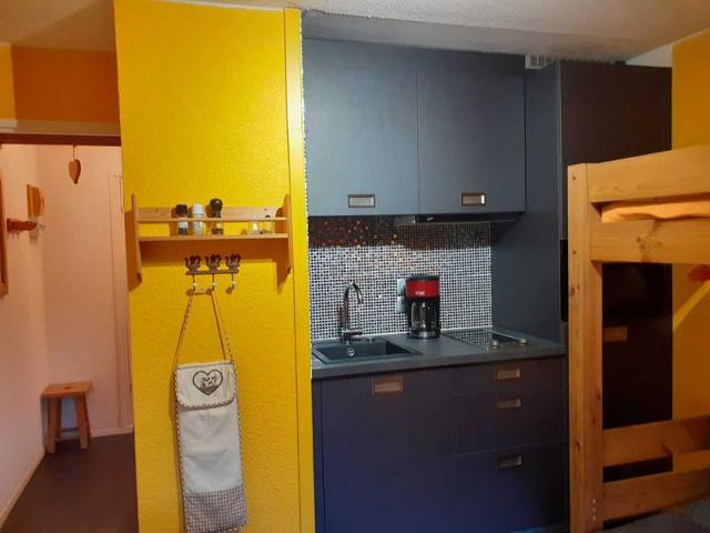 Résidence SORBIER - Les Menuires Reberty 1850