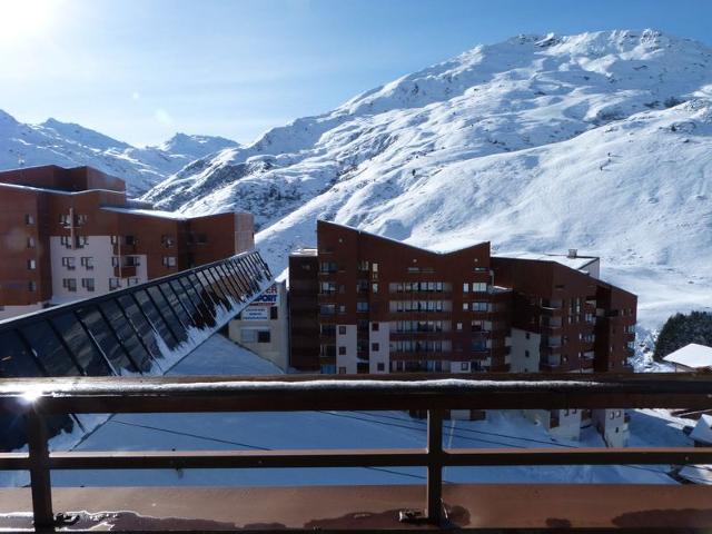 Résidence SORBIER - Les Menuires Reberty 1850