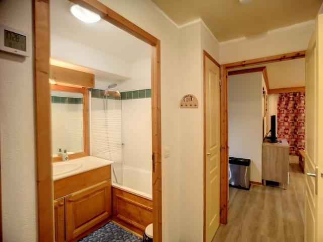 Les Menuires - Nice 3-room, 6 pers, ski-in/ski-out, free parking FR-1-178-166 - Les Menuires Bruyères