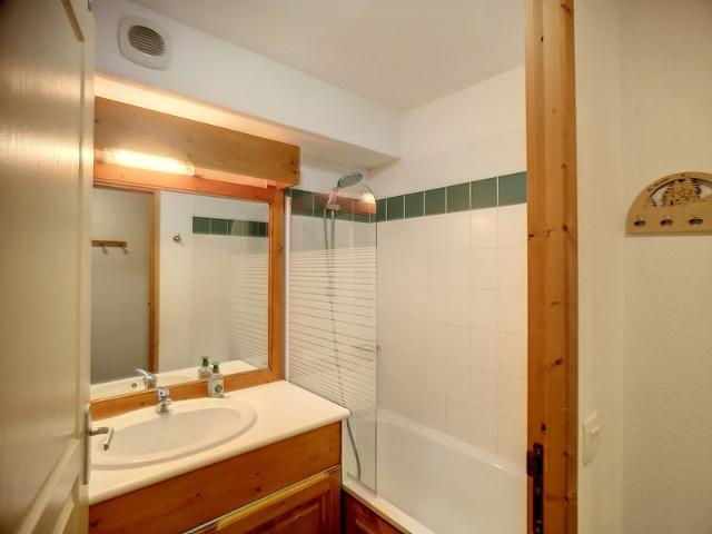 Les Menuires - Nice 3-room, 6 pers, ski-in/ski-out, free parking FR-1-178-166 - Les Menuires Bruyères