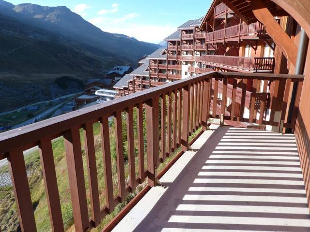 Les Menuires - Nice 3-room, 6 pers, ski-in/ski-out, free parking FR-1-178-166 - Les Menuires Bruyères