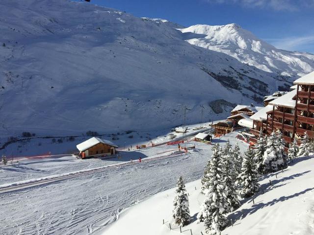 Les Menuires - Nice 3-room, 6 pers, ski-in/ski-out, free parking FR-1-178-166 - Les Menuires Bruyères