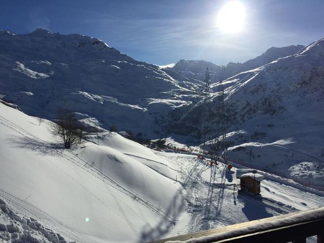 Les Menuires - Nice 3-room, 6 pers, ski-in/ski-out, free parking FR-1-178-166 - Les Menuires Bruyères