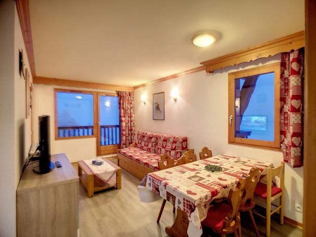 Les Menuires - Nice 3-room, 6 pers, ski-in/ski-out, free parking FR-1-178-166 - Les Menuires Bruyères